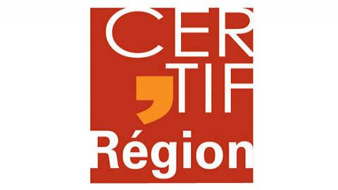 Certif Region