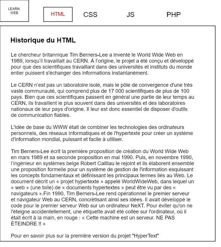 page