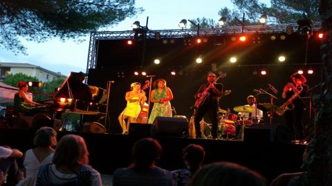 Nuits d'O 2010