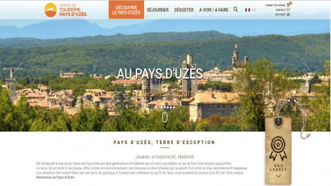 Office du Tourisme Uzès